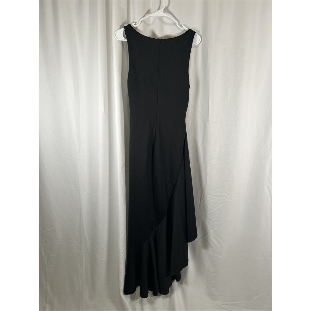Black Halo Jewel Gown - Picture 4 of 5
